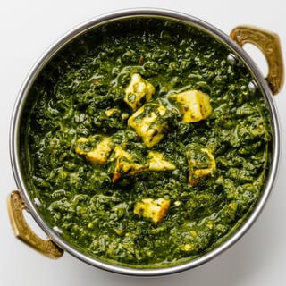 Palak Paneer
