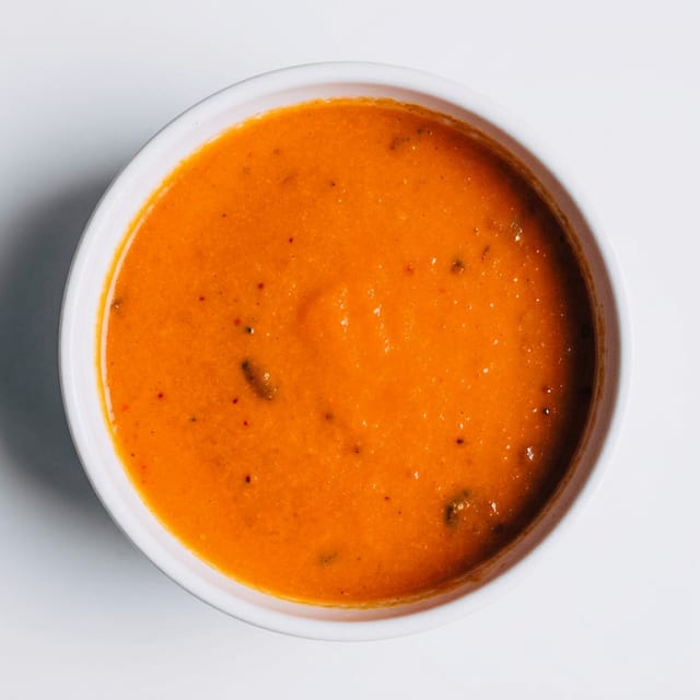 Tomato Soup.