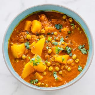 Aloo Mutter