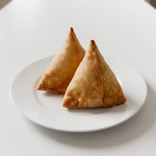 Veg Samosa (2pcs)