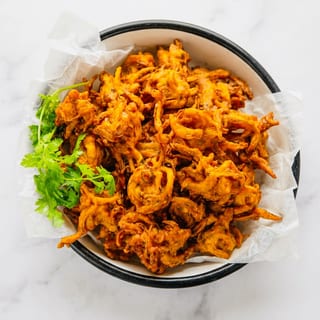 Onion Pakoda