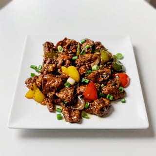 Chilli Chicken