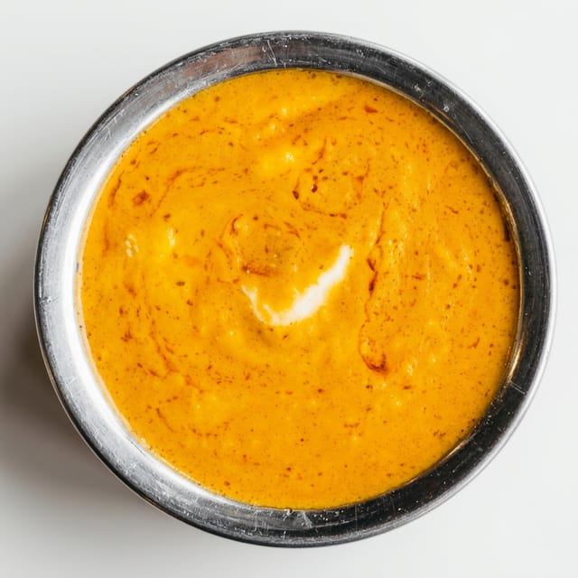 Paneer Butter Masala.